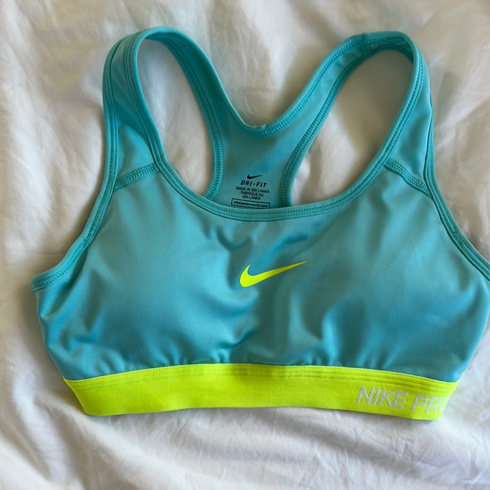 Nike Dri-Fit sports bra